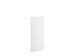 Stoneridge™ 72" x 48" shower back wall with linear design