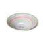 Derring® Carillon® 17-3/4" round drop-in bathroom sink, no overflow