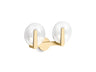 Hint® Two-light sconce