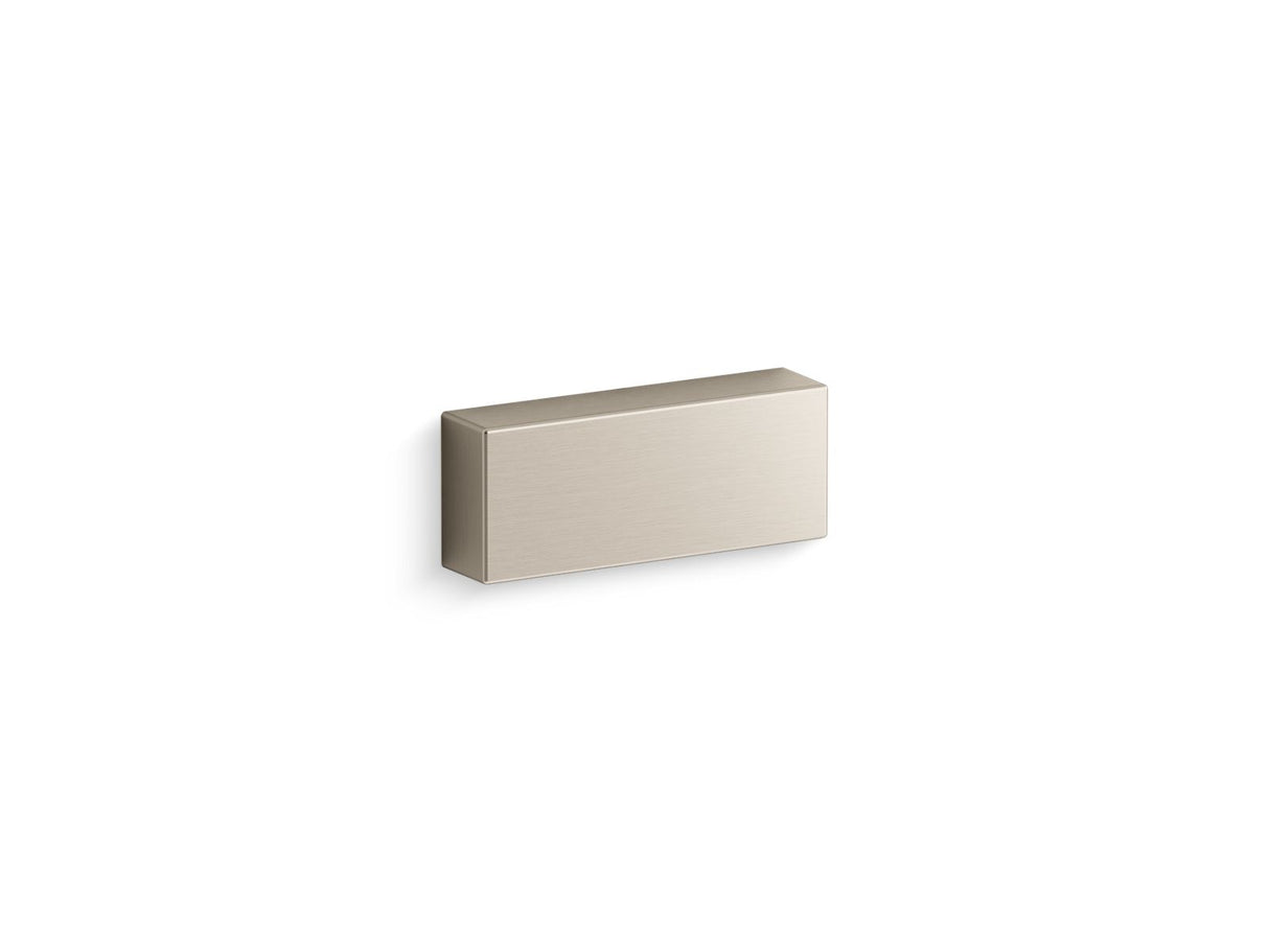 Brazn™ Left-hand trip lever
