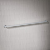 Square 42" grab bar