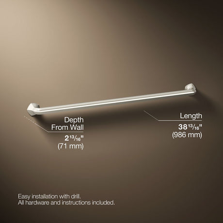 Occasion® 36" grab bar