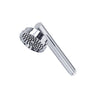 4 inch Single Function Handshower
