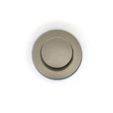 Push Drain Without Overflow Assembly with 35.5mm Cap