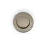 Push Drain Without Overflow Assembly with 35.5mm Cap