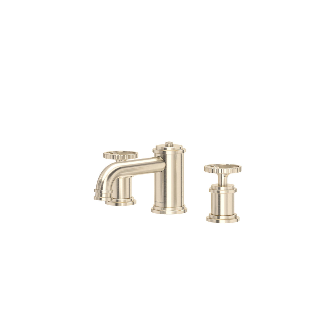 Armstrong Widespread Lavatory Faucet With Low Spout