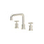 Armstrong Widespread Lavatory Faucet With U-Spout