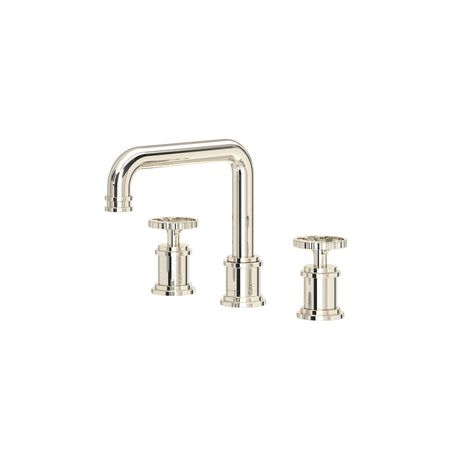 Armstrong Widespread Lavatory Faucet With U-Spout