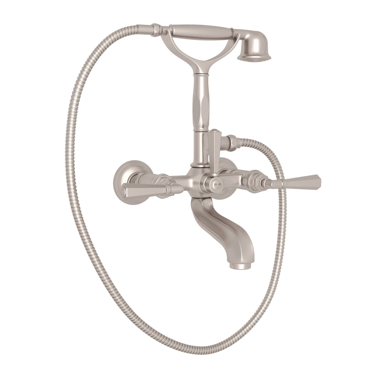 Palladian? Exposed Wall Mount Tub Filler A1901LM
