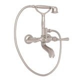 Palladian? Exposed Wall Mount Tub Filler A1901LM