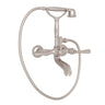 Palladian? Exposed Wall Mount Tub Filler A1901LM