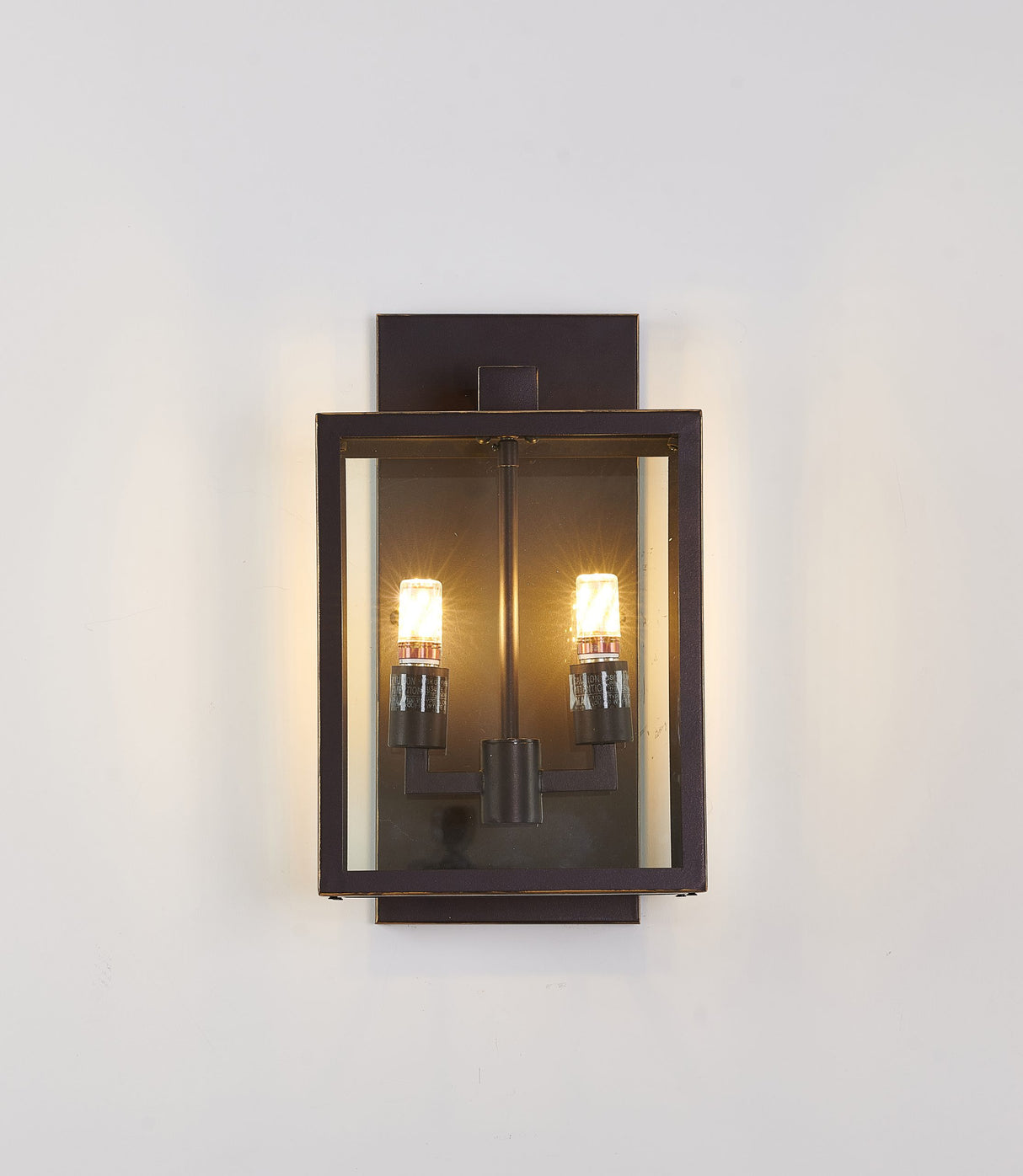 Outdoor Wall Sconce KC04W16BLK
