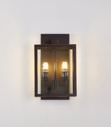Outdoor Wall Sconce KC04W16BLK