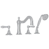 Acqui? 4-hole Deck Mount Tub Filler A1404lm