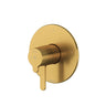 2-way Type T/P (thermostatic/pressure balance) coaxial valve trim