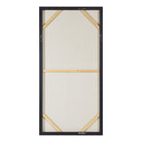 CRESTONE 60" W x 30" H x 2" D