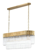 Chandelier WE08C39BR