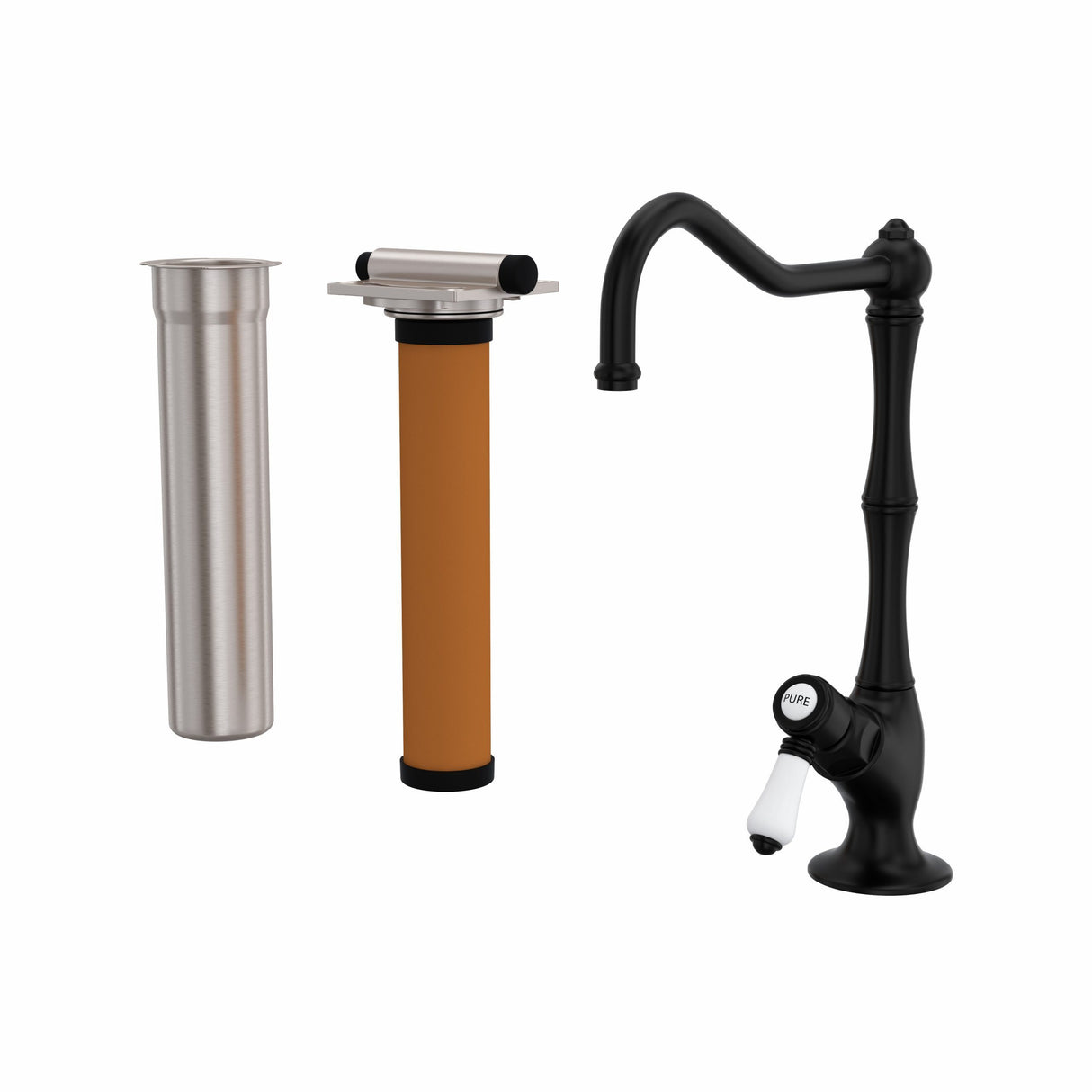 Acqui® Filter Kitchen Faucet Kit Akit1435lp-2