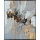 Keys 40" W x 50" H x 2" D