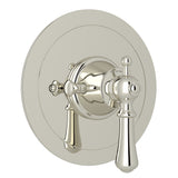 Georgian Era 3/4 inch Round Thermostatic Trim Without Volume Control