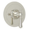 Georgian Era 3/4 inch Round Thermostatic Trim Without Volume Control