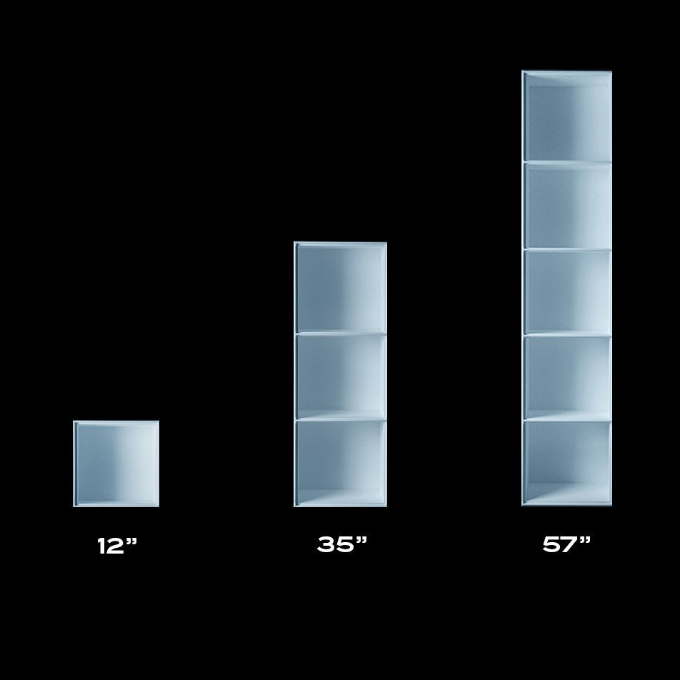 Niche Nova Shelf Solid Surface Shelf