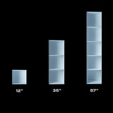 Niche Nova Shelf Solid Surface Shelf