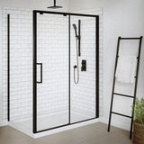 60x36 2-Panel Shower Wall Kit for Corner Installation