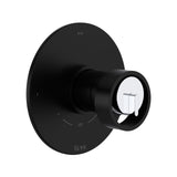 Eclissi™ 2-way Type T/P (thermostatic/pressure balance) coaxial patented trim