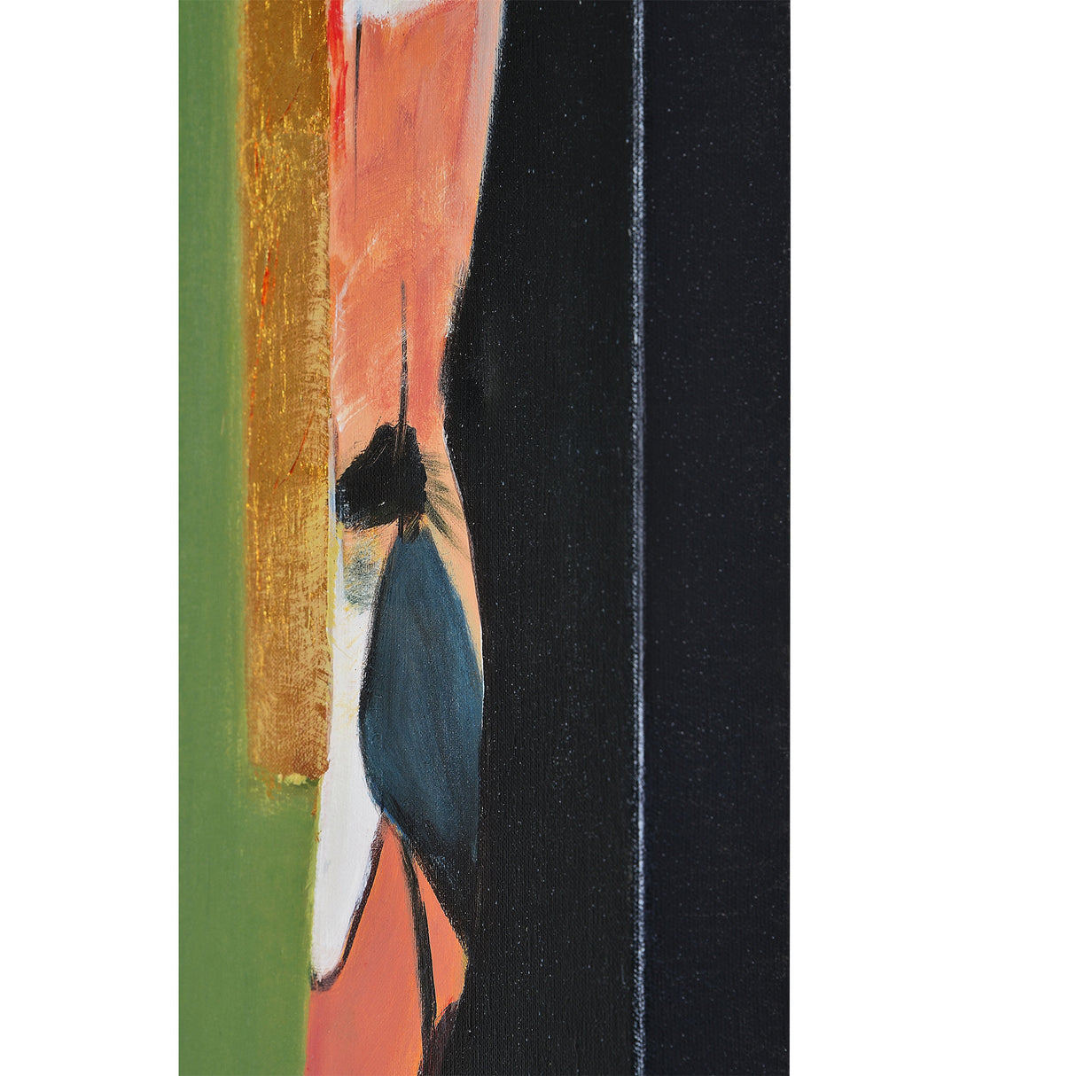 SABIK 45" W x 45" H x 1.5" D