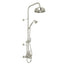 Georgian Era 3/4" Exposed Wall Mount Thermostatic Shower System