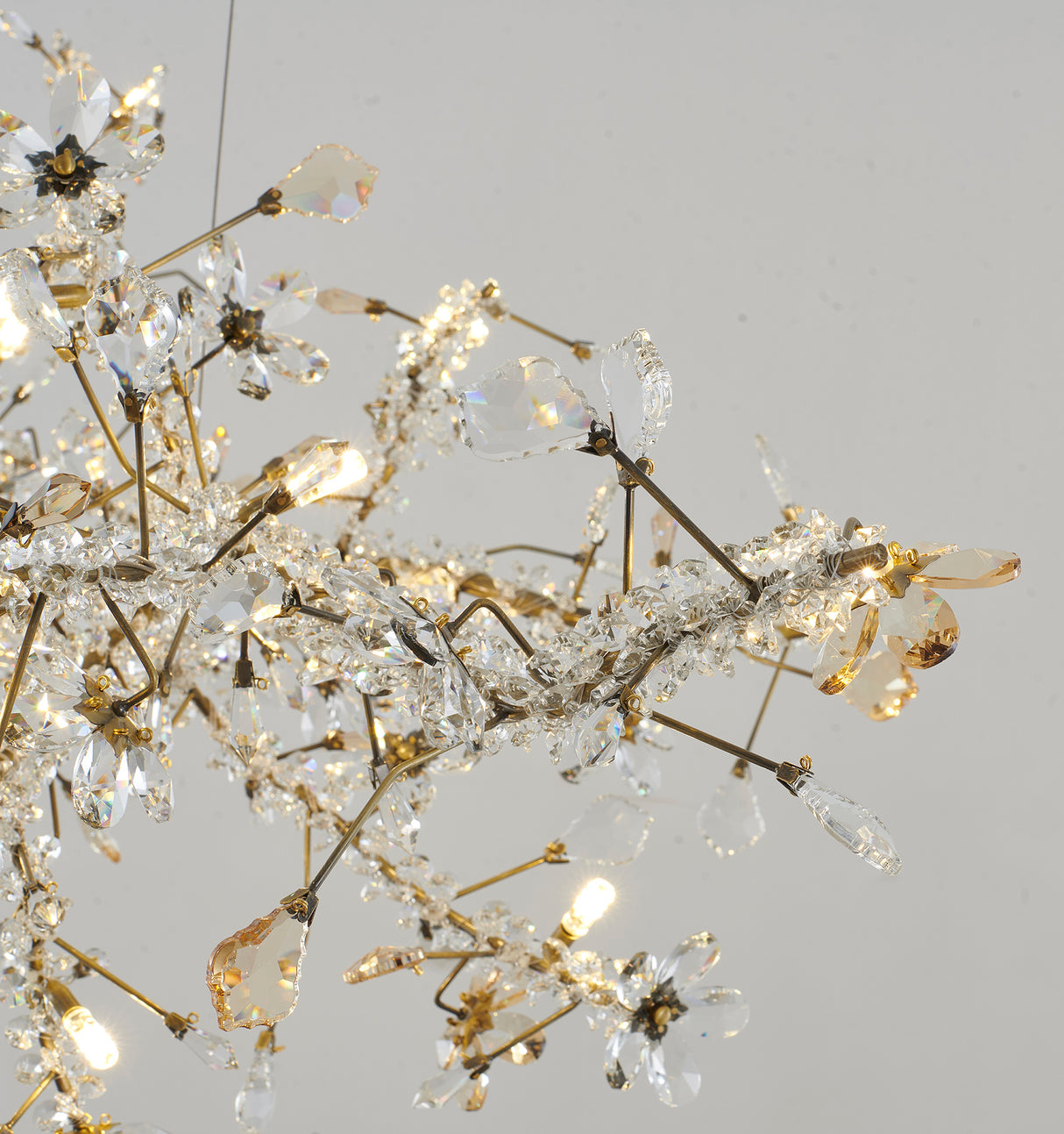 Chandelier LX9901-BRZ