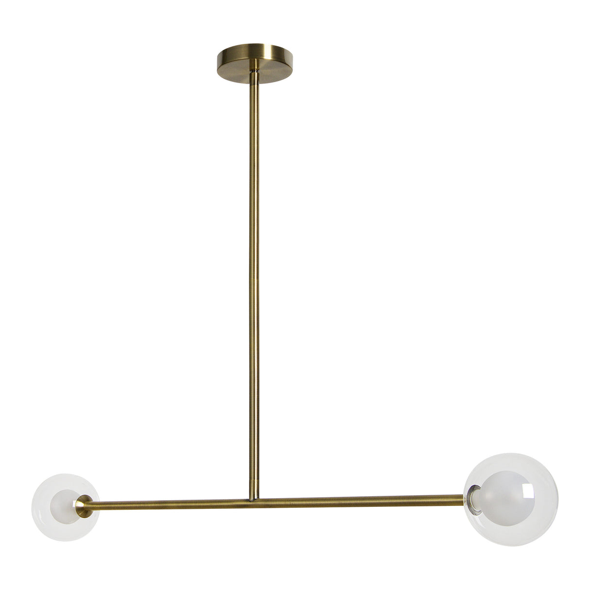 THIAGO 4.75" W x 4.75" H x 42" D