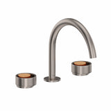 Eclissi? Widespread Lavatory Faucet With C-spout Ec08d3iw
