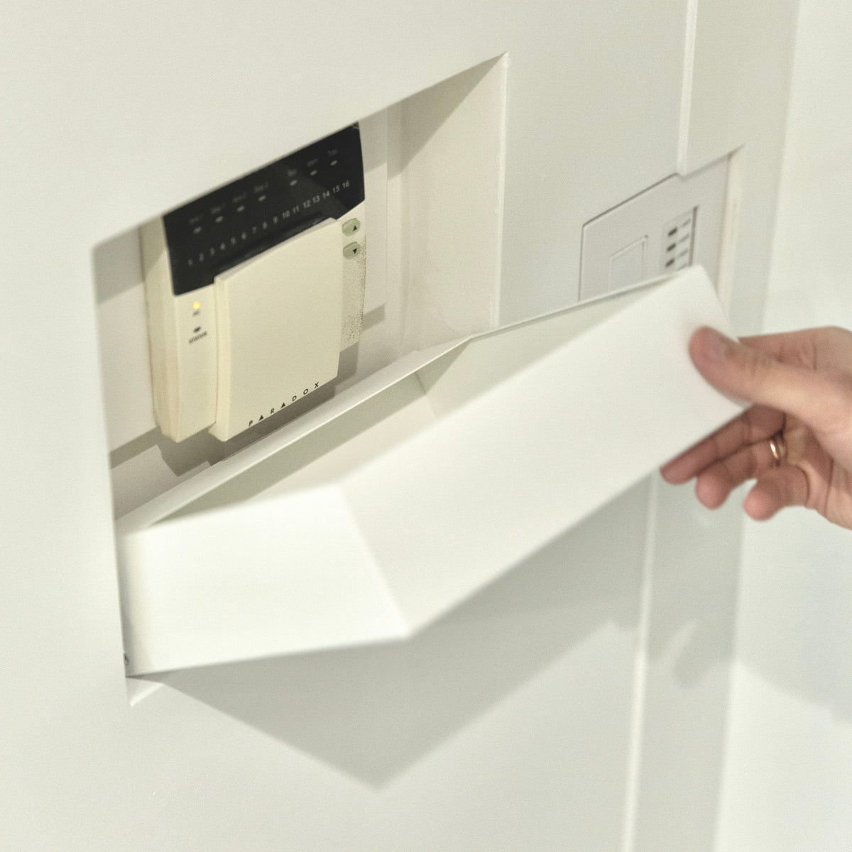 No-See Device Mount [Luxe]