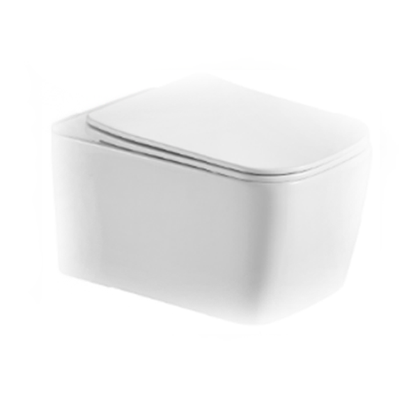 ark white Artivea Toilet