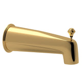 Wall Mount Tub Spout With Diverter RT8000