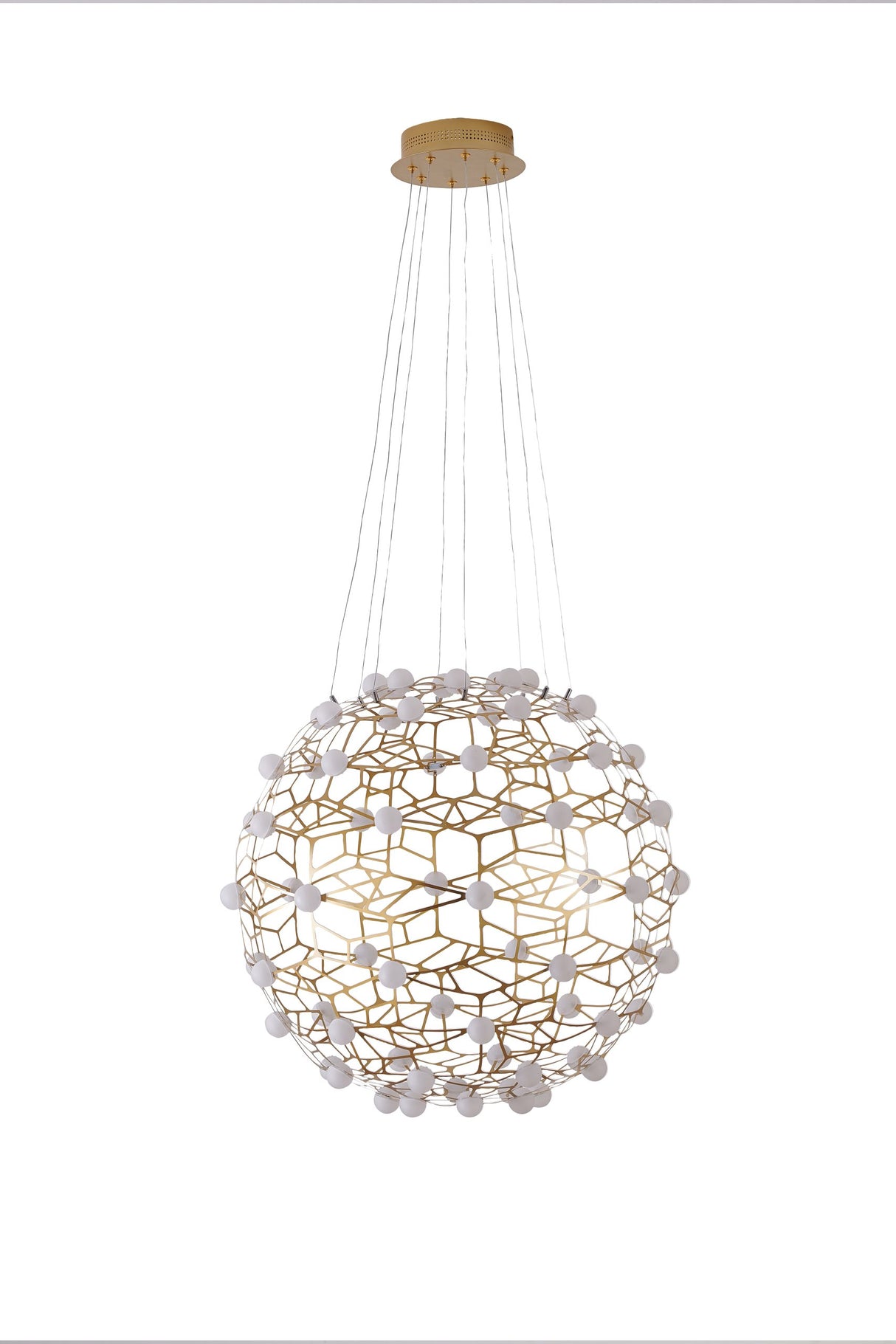 LED Chandelier FIT03C23G