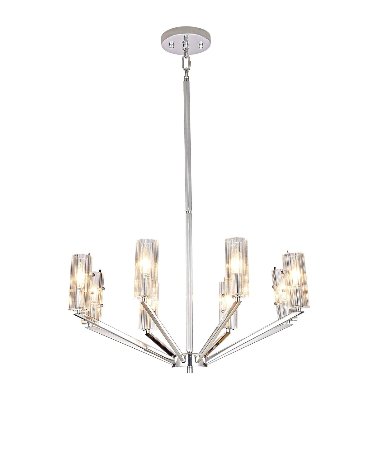 Chandelier ZL30C27CH