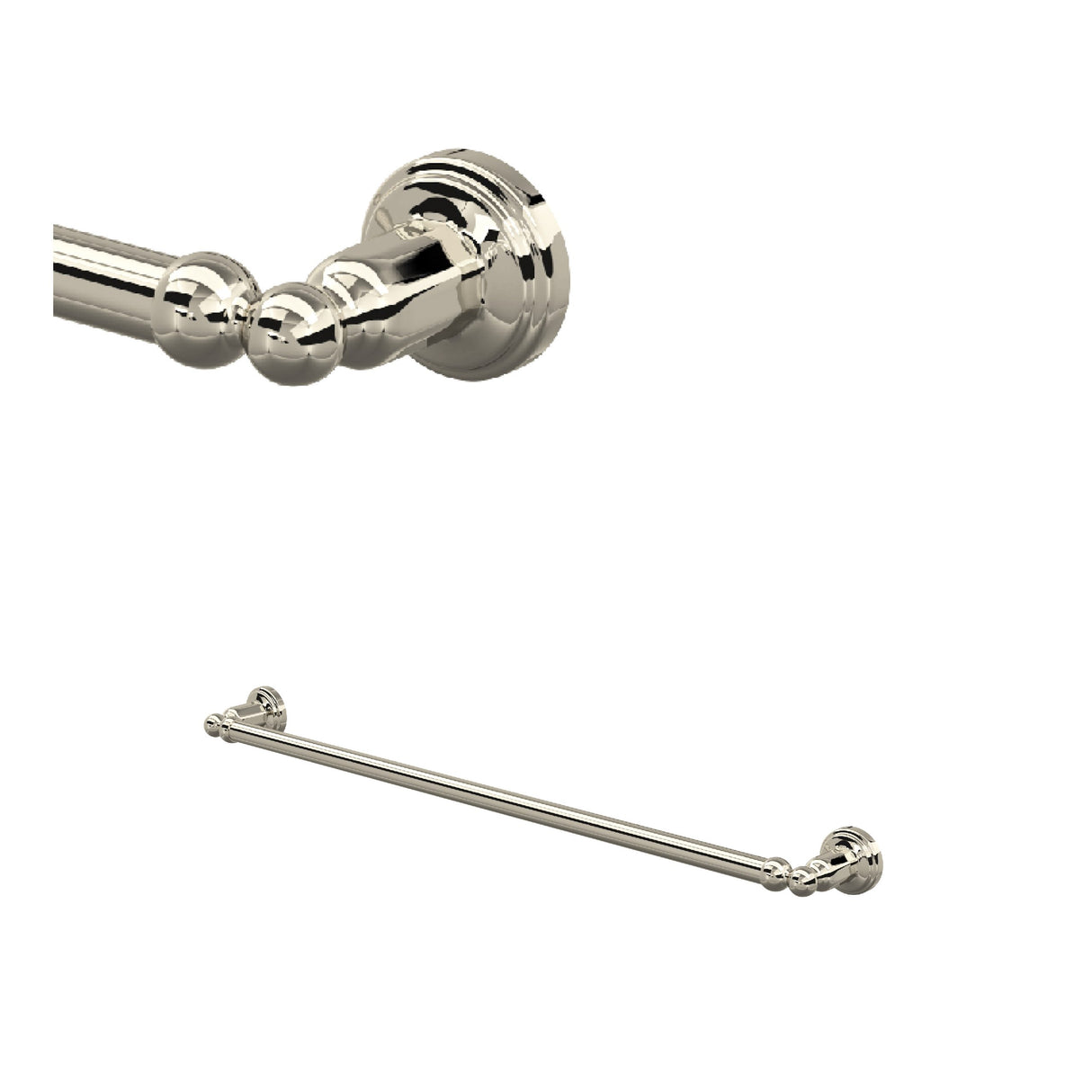 Edwardian 26 inch Towel Bar