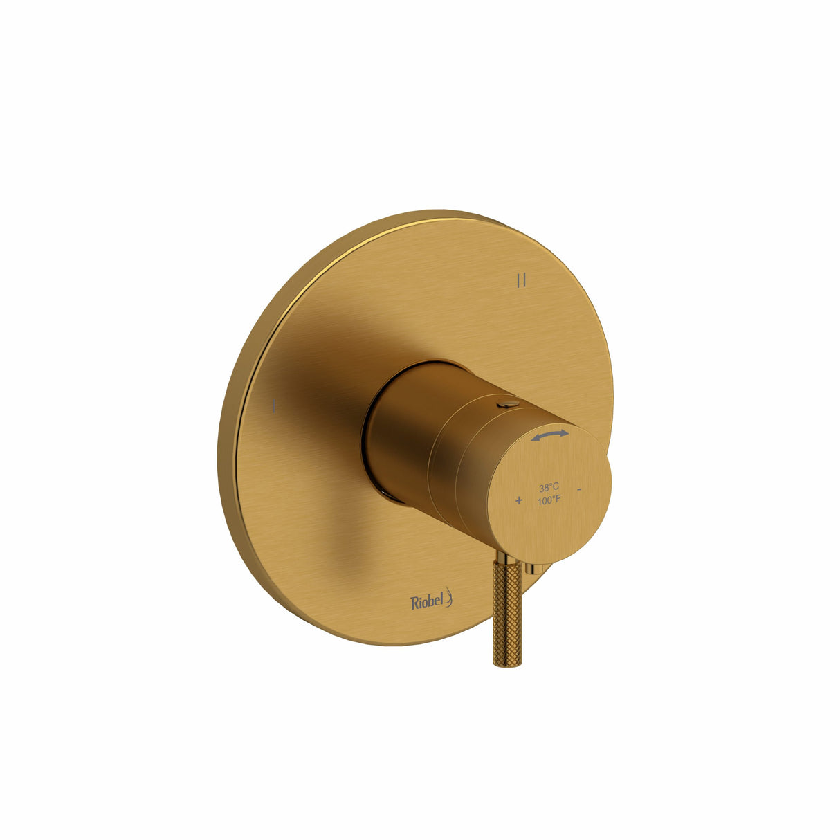 3-way Type T/p (Thermostatic/pressure Balance) Coaxial Valve Trim