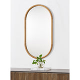 EVERGLADE 20" W x 36" H x 1.4" D