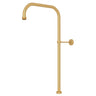 63 inch X 15 inch Rigid Riser Shower Outlet