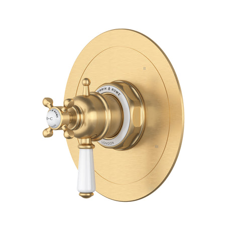 Satin English Gold