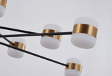 LED Chandelier BE18C38B