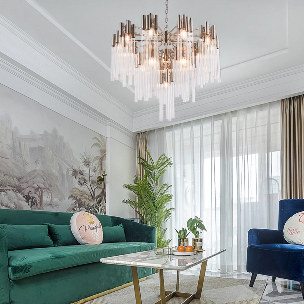 Chandelier MU21P33HN