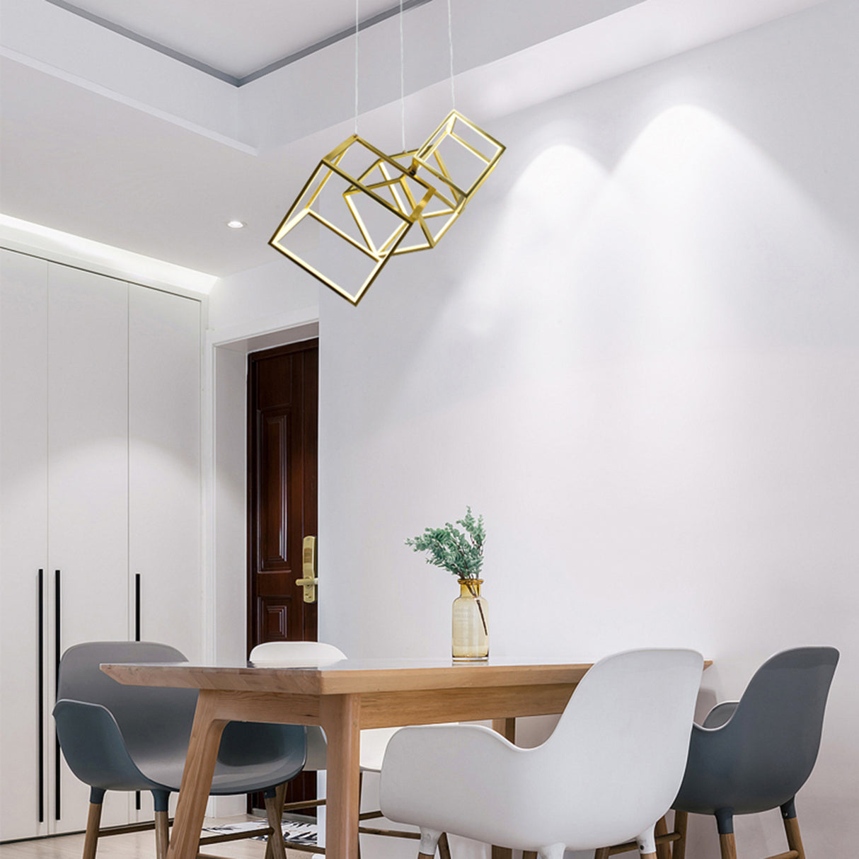 LED Chandelier OC02C22G