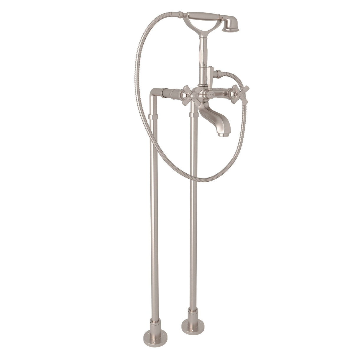 Palladian? Floor Mount Tub Filler AKIT1901NXM