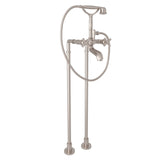 Palladian? Floor Mount Tub Filler AKIT1901NXM