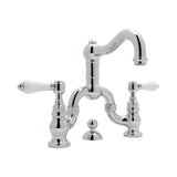 Acqui? Bridge Lavatory Faucet